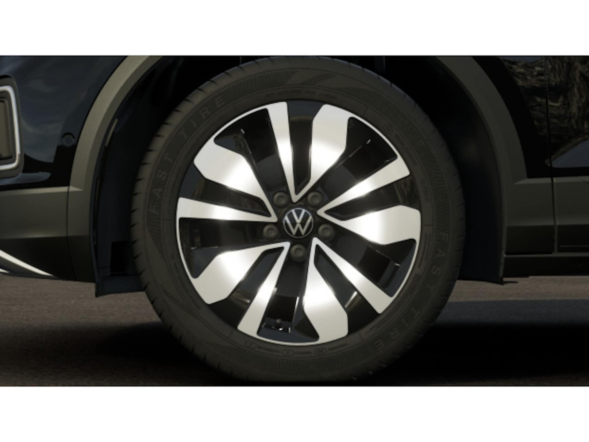 Volkswagen T-Roc Goal