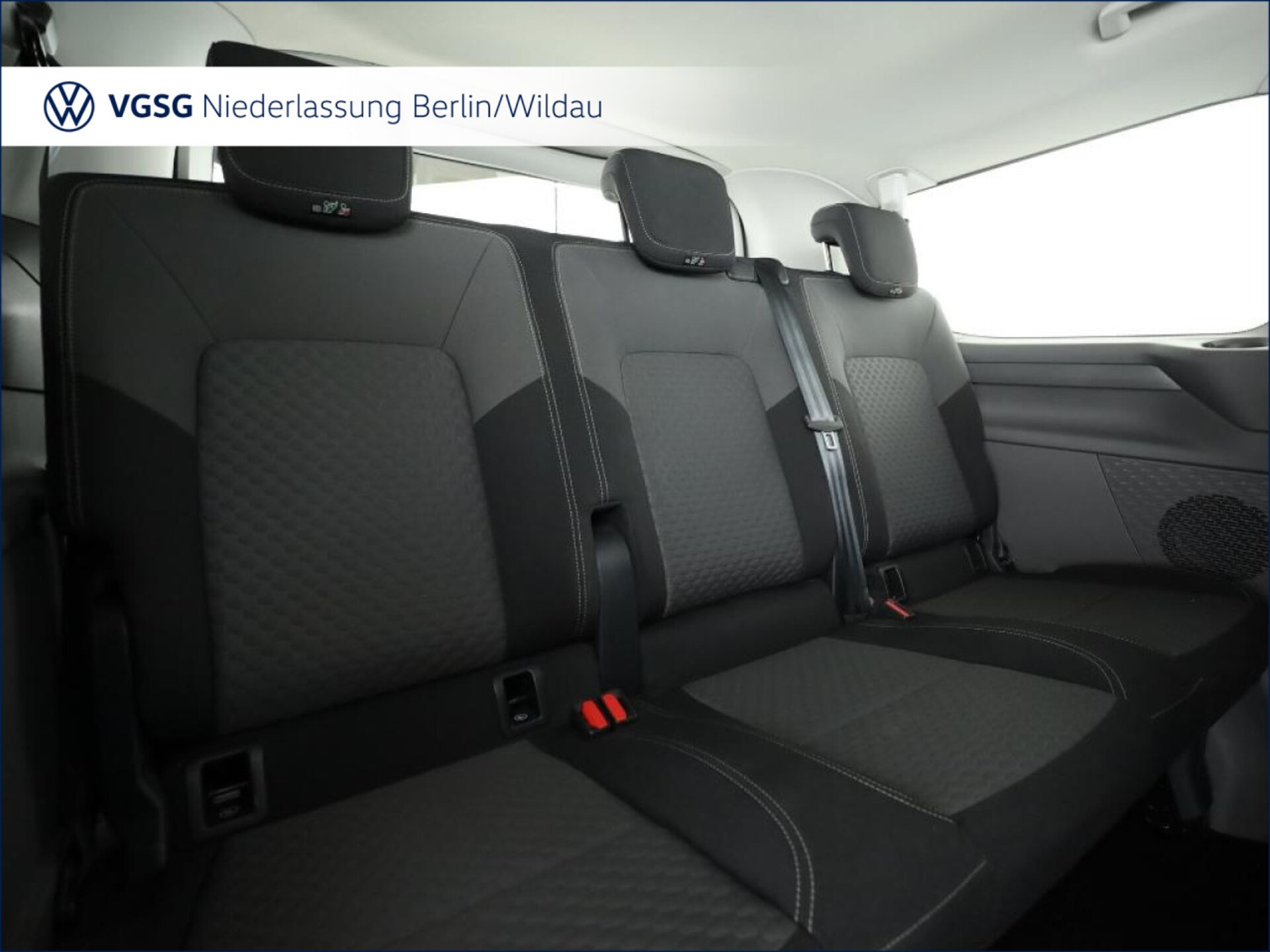 Volkswagen Caravelle Life
