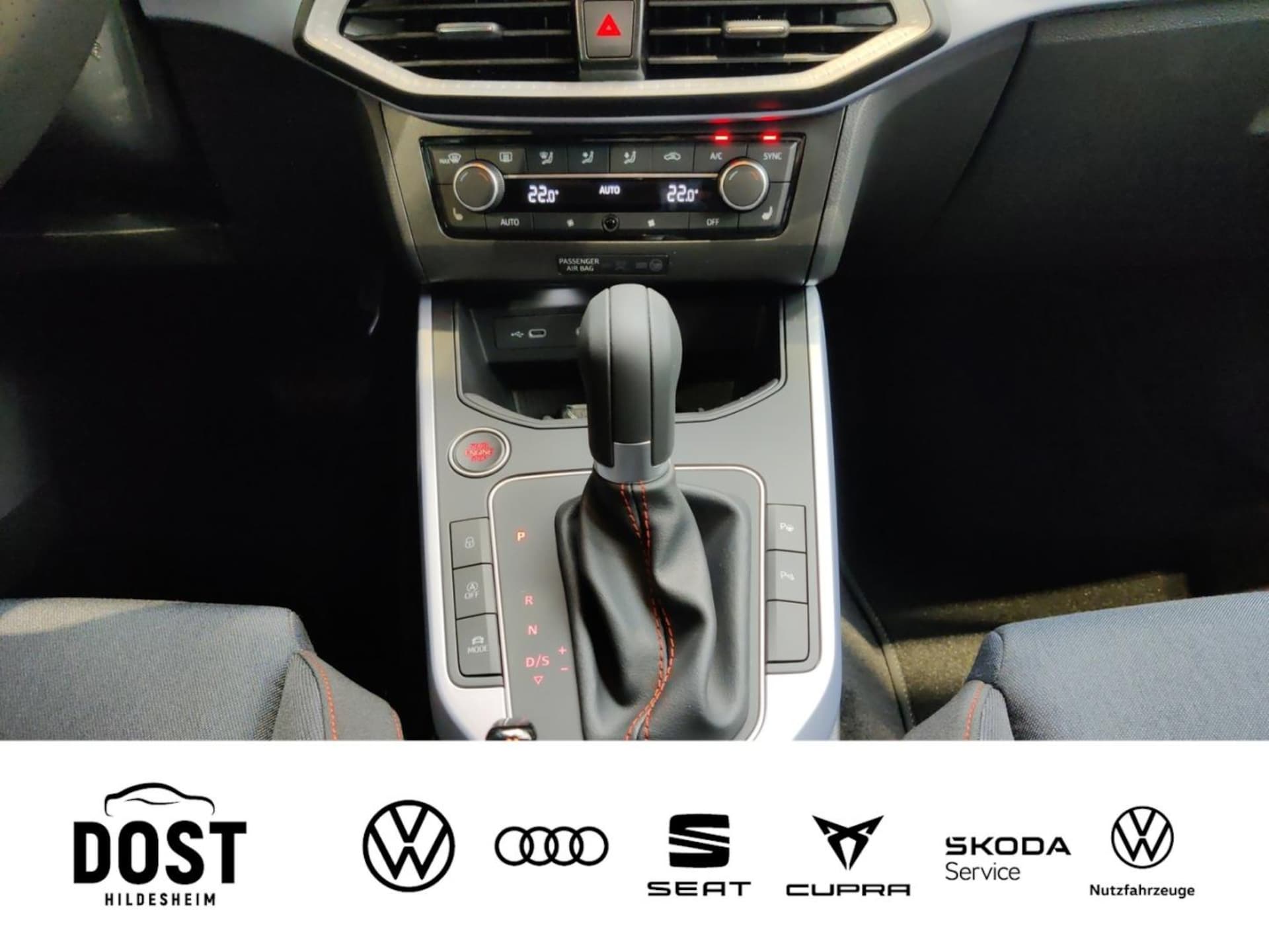 SEAT Arona FR