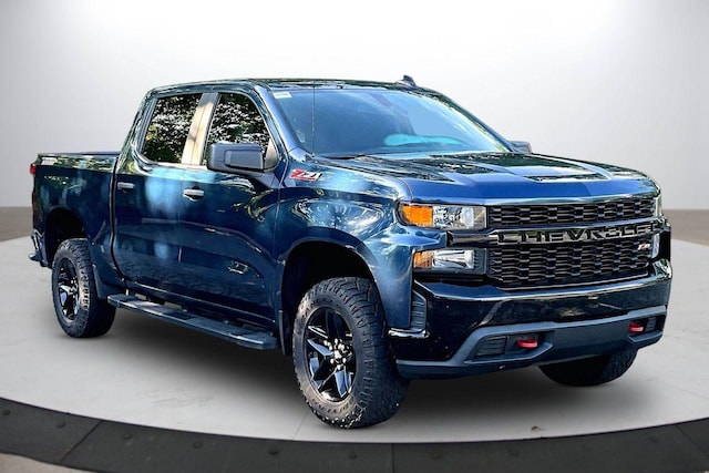 2019 Chevrolet Silverado