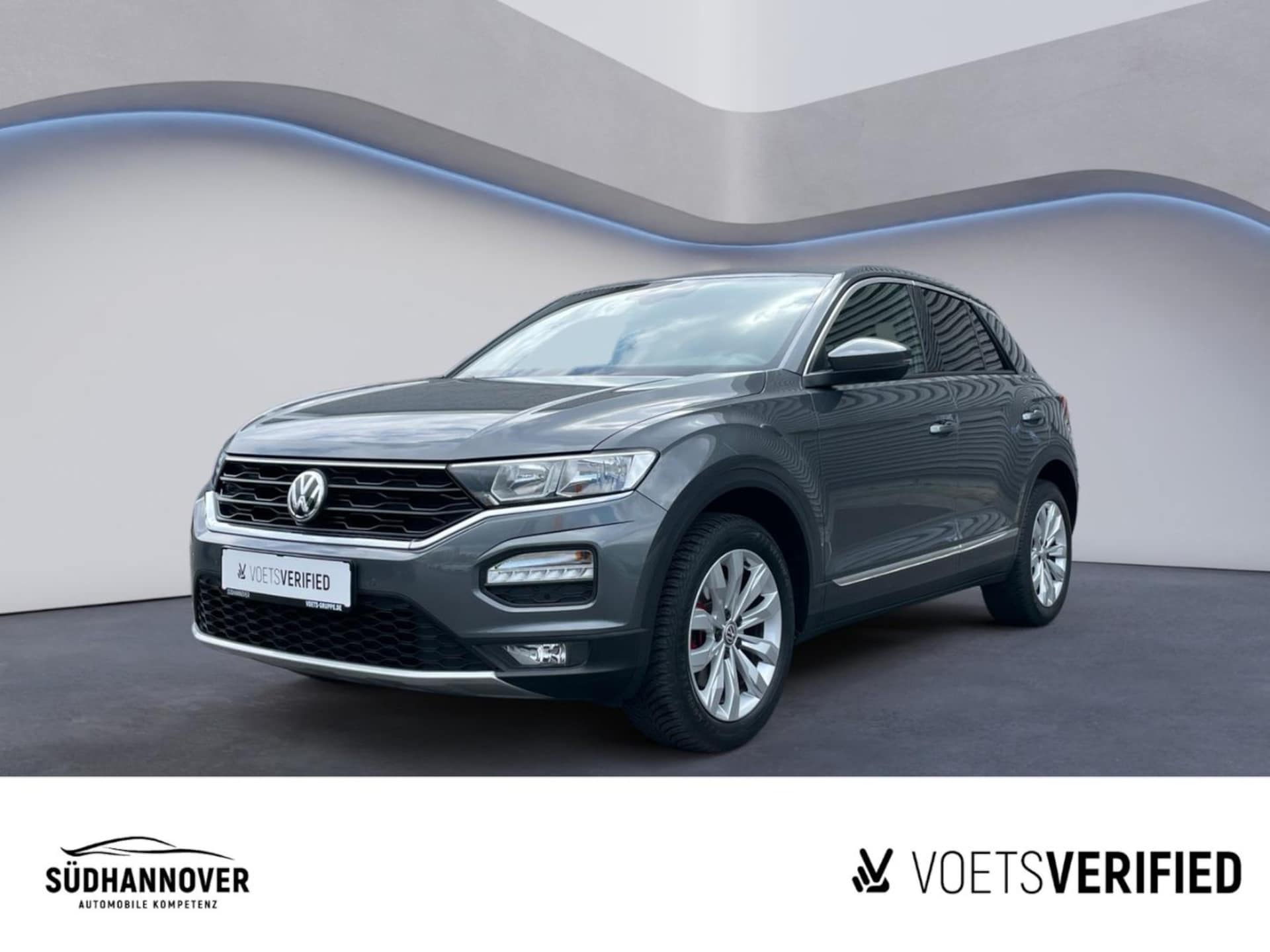 Volkswagen T-Roc Sport