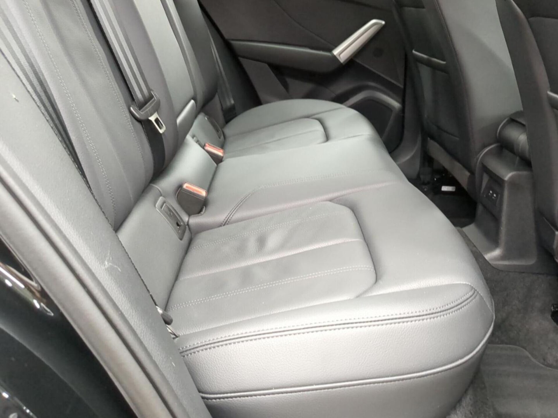 Audi Q2 S line
