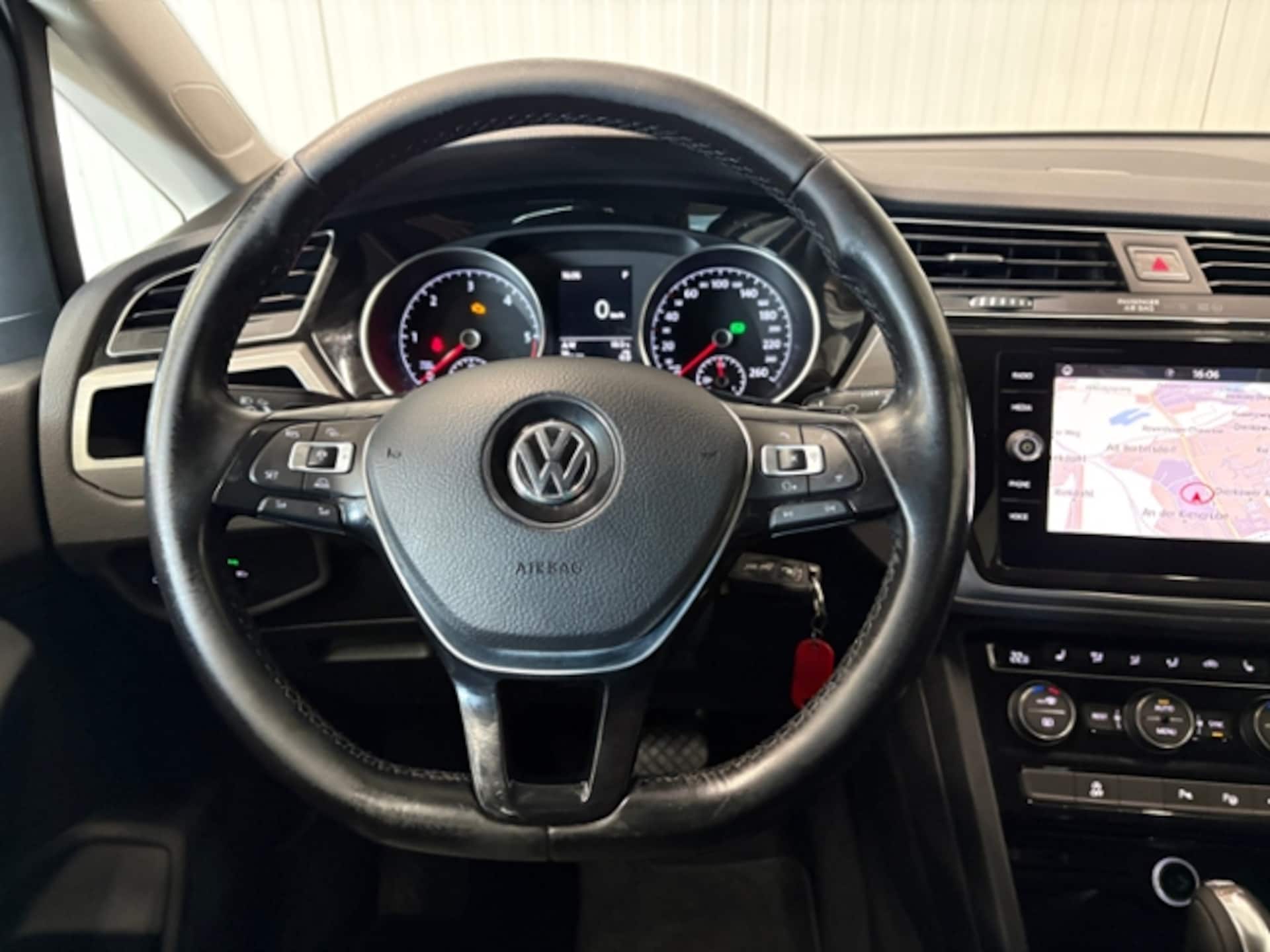 Volkswagen Touran Comfortline