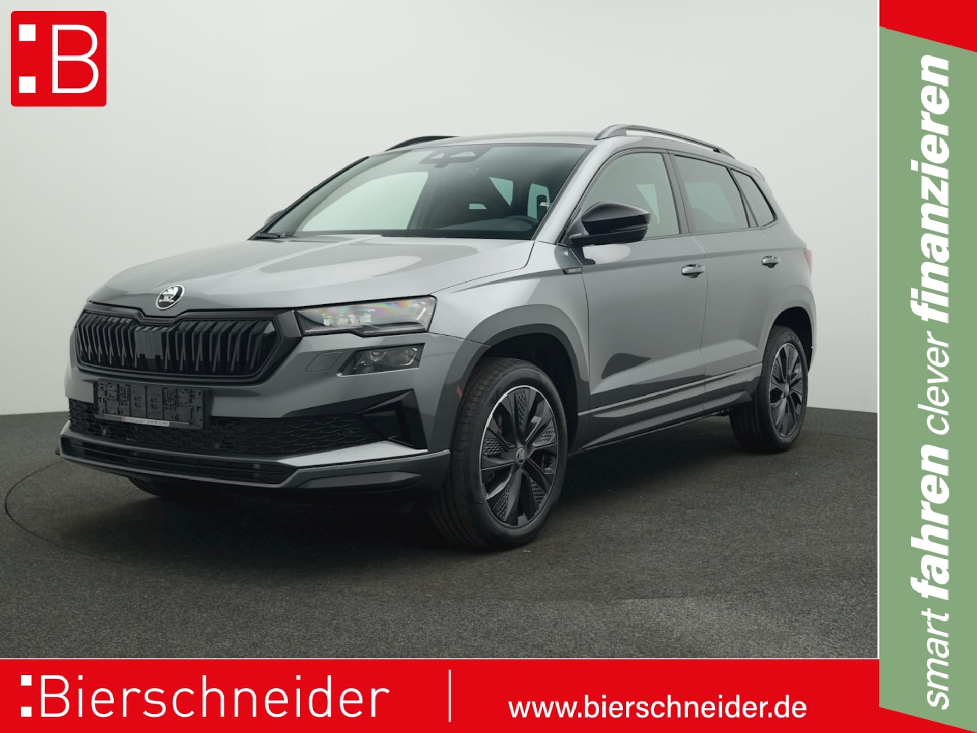 Skoda Karoq Sportline