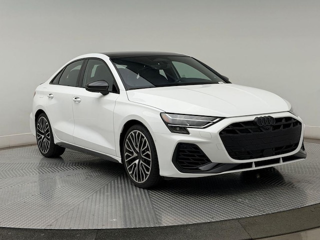 2026 Audi S3 Base - Photo 2