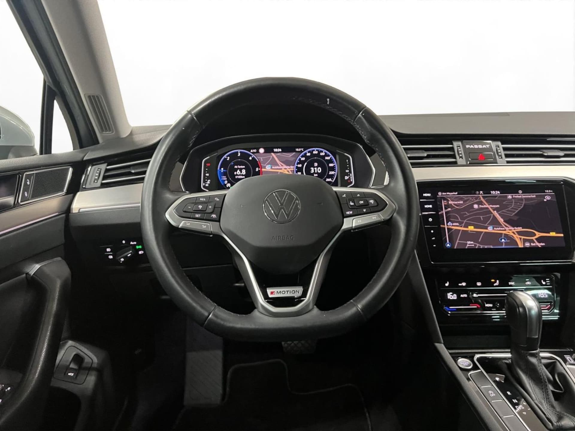 Volkswagen Passat Variant Elegance