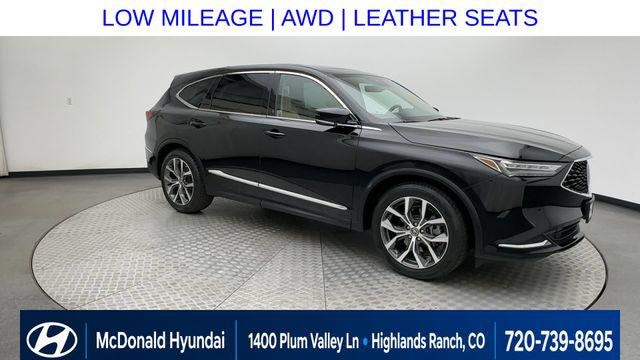 2023 Acura MDX