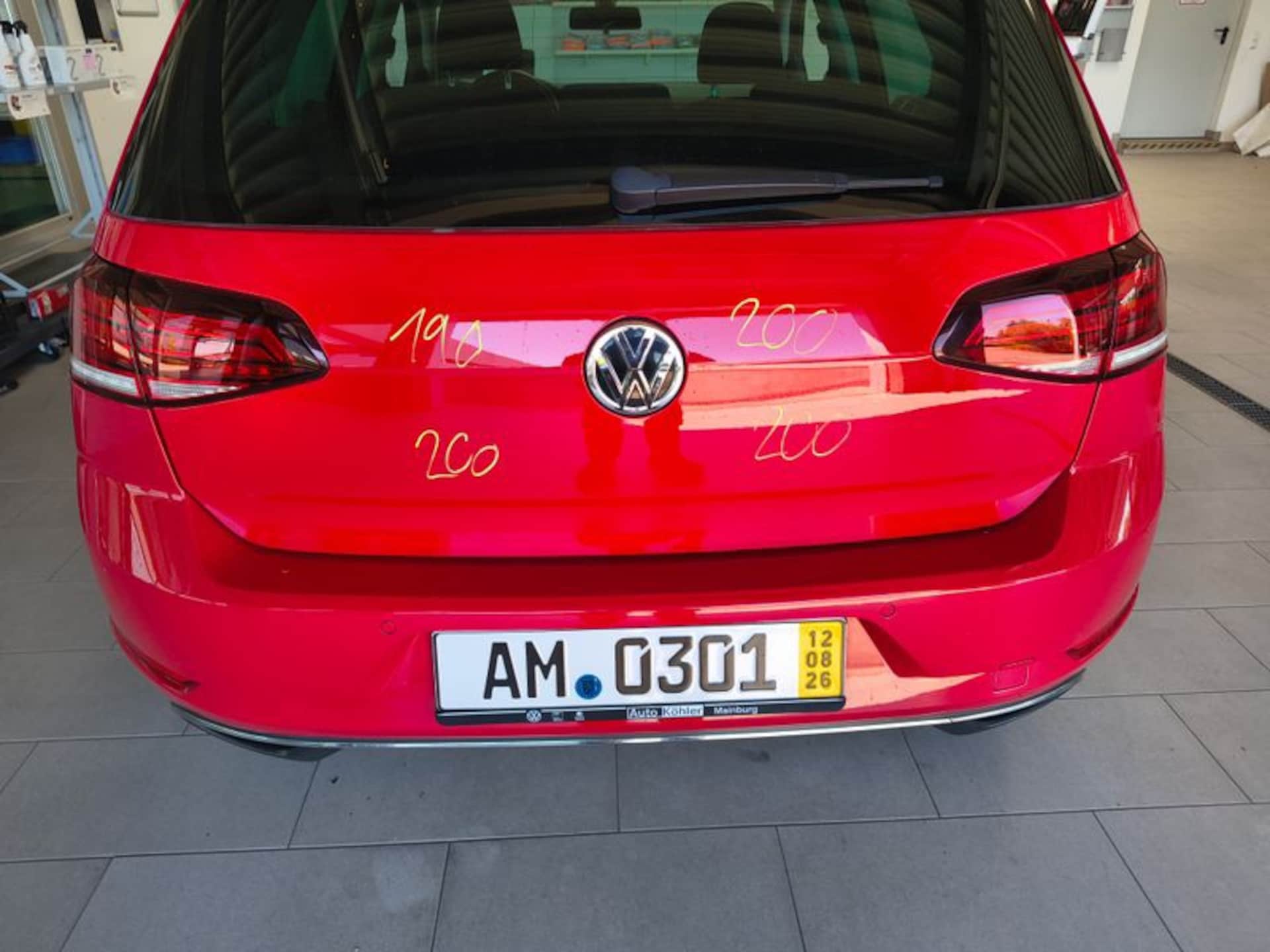 Volkswagen Golf JOIN