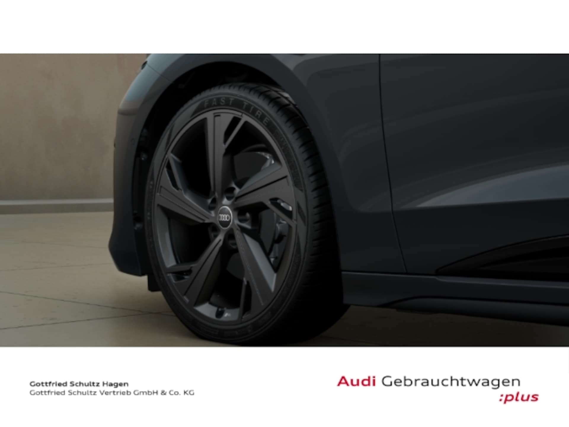 Audi A6 Avant e-tron