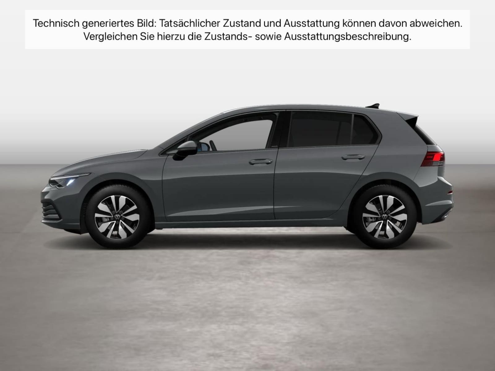 Volkswagen Golf – Bild 8