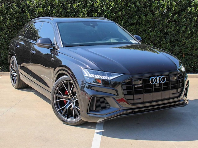 2019 Audi Q8