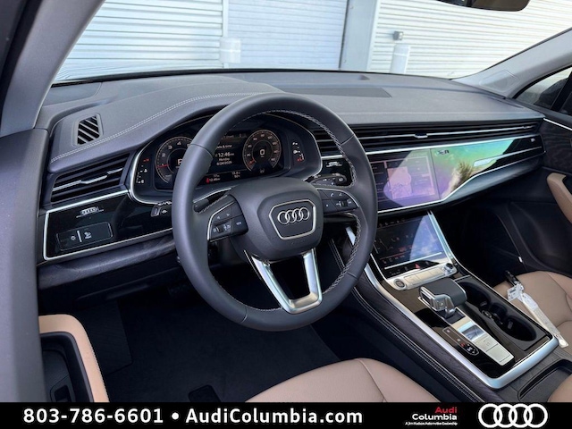 2026 Audi Q7