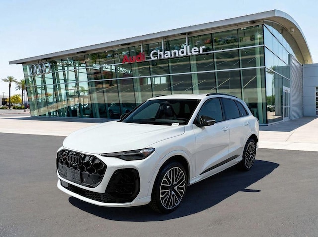 Photo of 2026 Audi SQ5