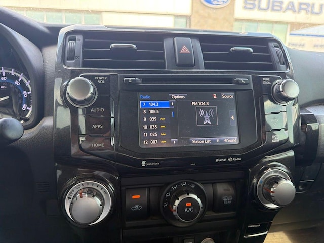 2017 Toyota 4Runner
