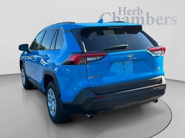 2020 Toyota RAV4