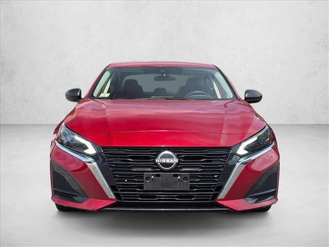 2024 Nissan Altima