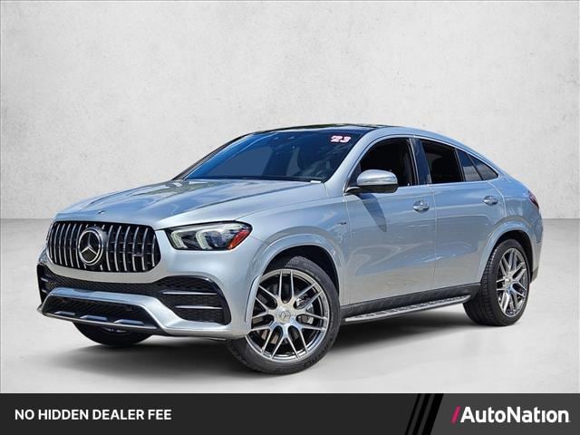 2023 Mercedes-Benz GLE Coupe