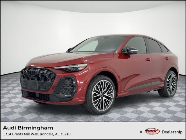 Photo of 2026 Audi SQ5 Sportback