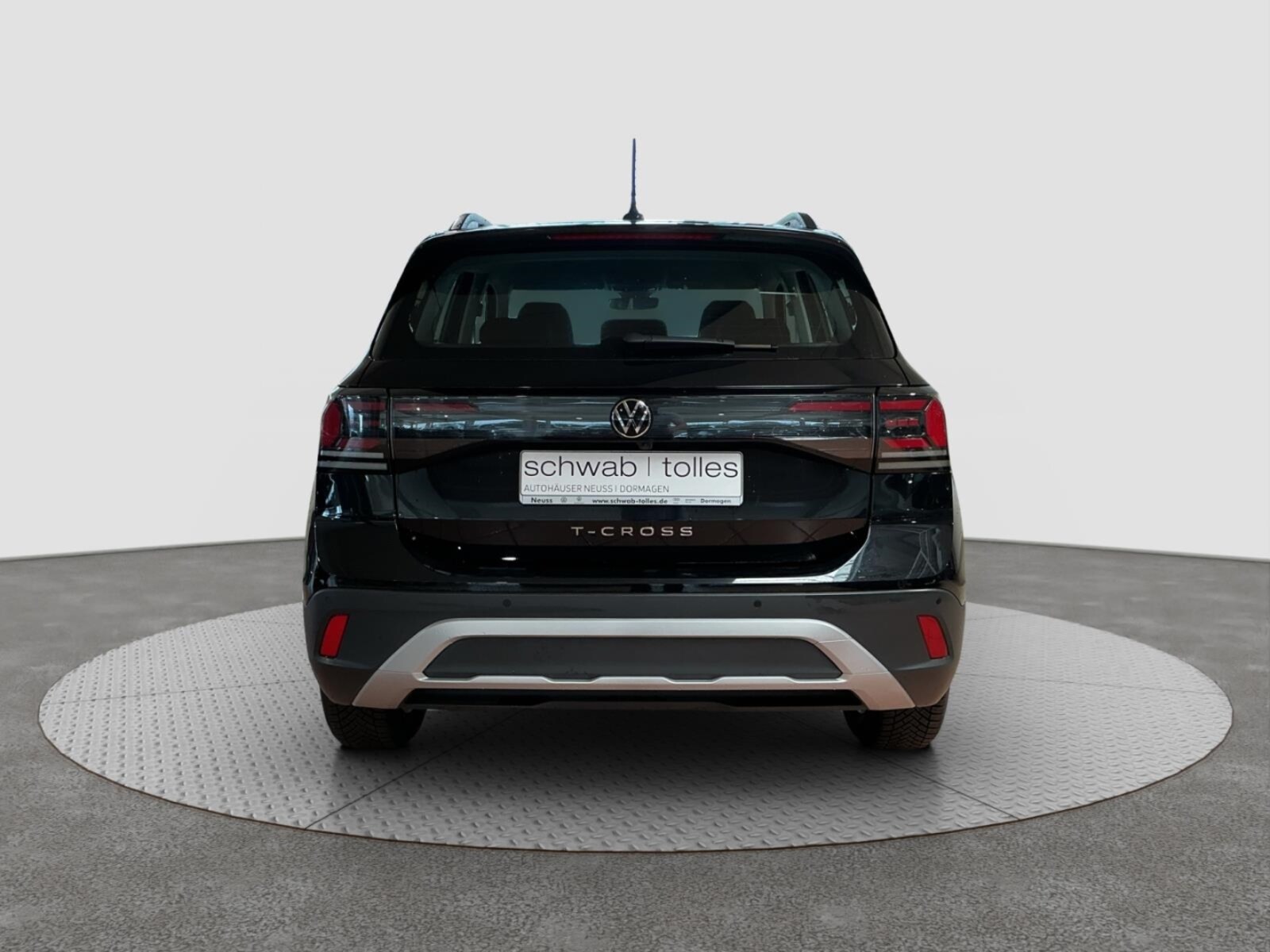 Volkswagen T-Cross – Bild 6