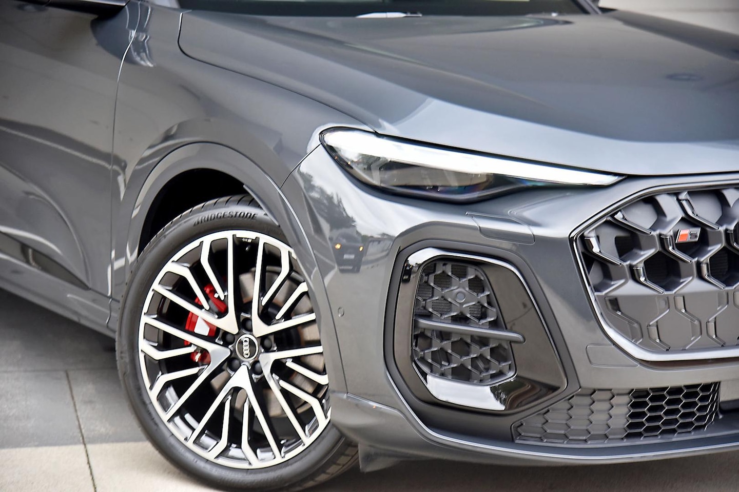 Image about Audi SQ5 Sportback TFSI 270 kW