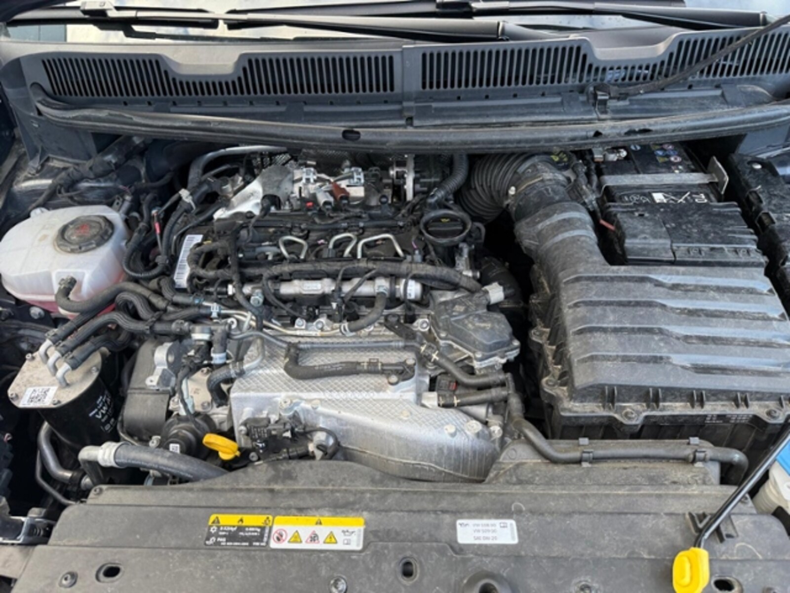Volkswagen Caddy – Bild 8