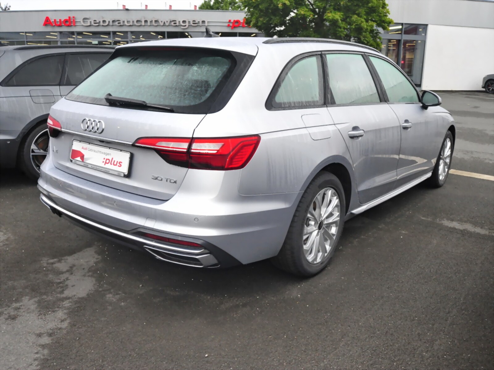 Audi A4 Avant – Bild 4