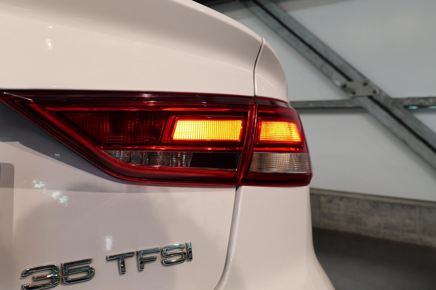 Image about Audi A3 Cabriolet 35 TFSI S tronic