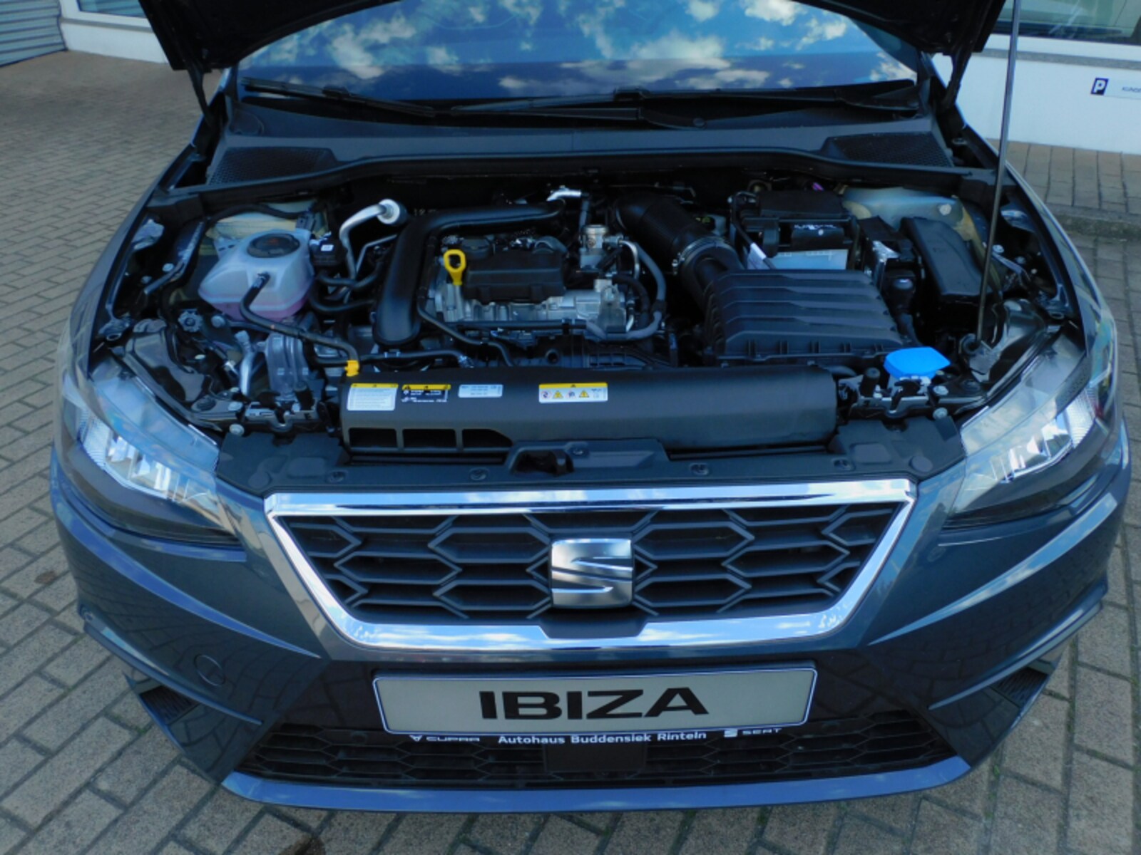 SEAT Ibiza – Bild 14