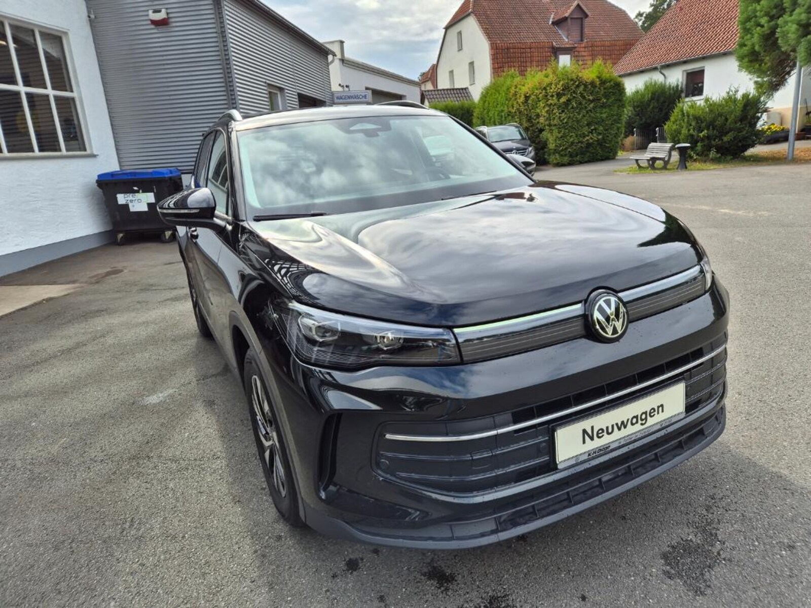 Volkswagen Tiguan – Bild 9
