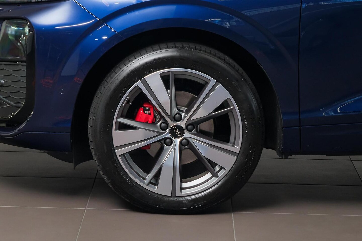 Image about Audi Q3 SUV TFSI 110 kW launch edition