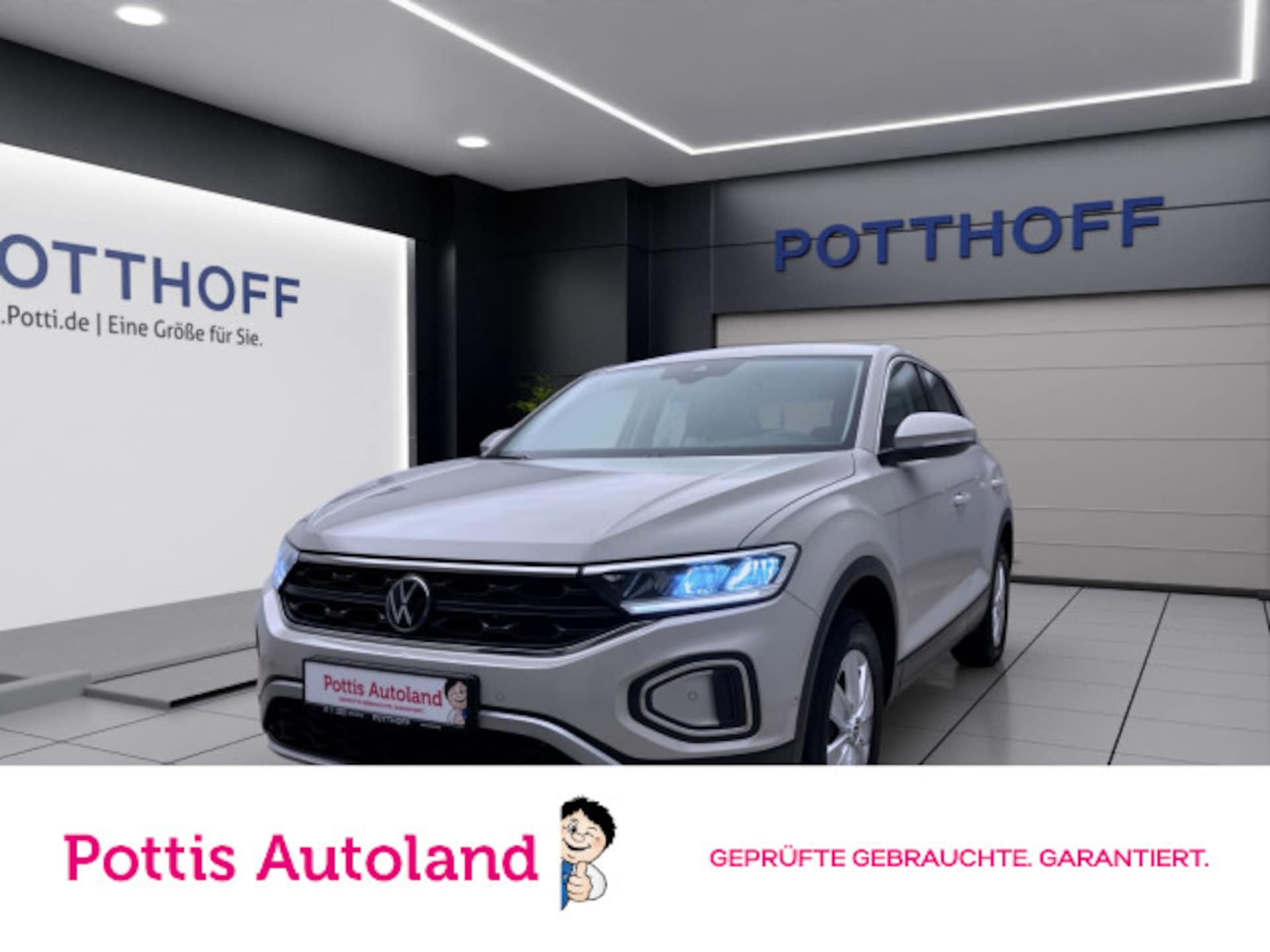 Volkswagen T-Roc 2022