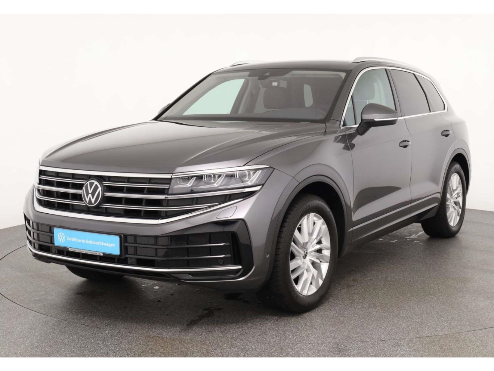 Volkswagen Touareg – Bild 2