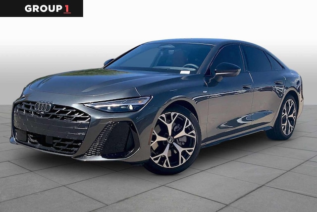 Photo of 2026 Audi A6 Sedan 