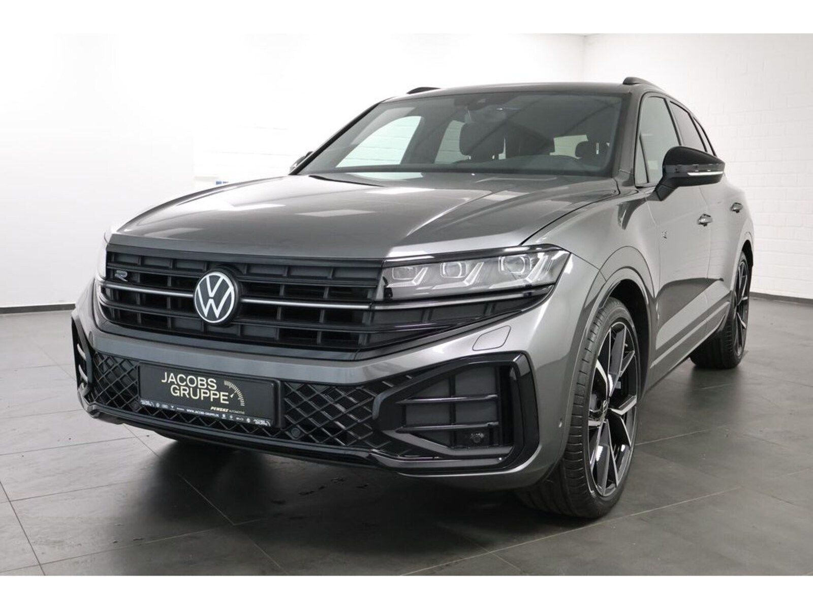 Volkswagen Touareg – Bild 2