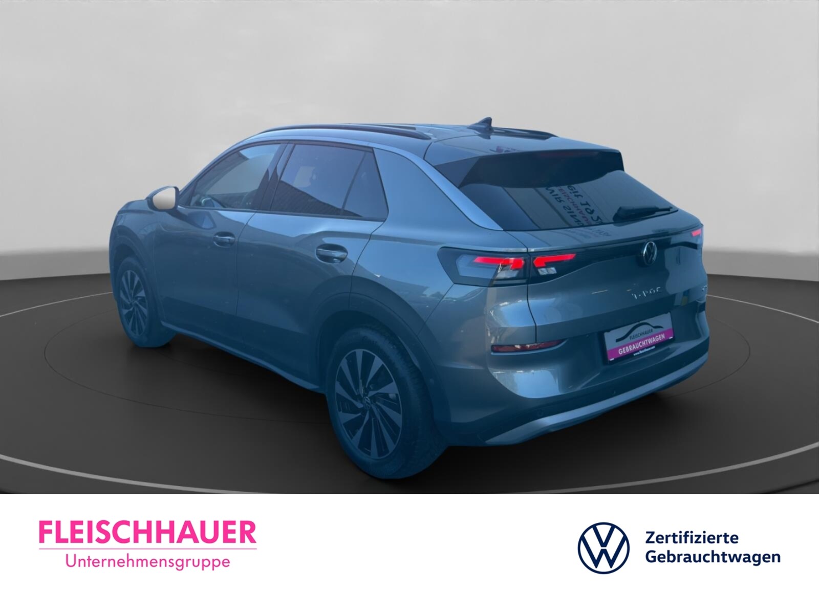 Volkswagen T-Roc – Bild 4
