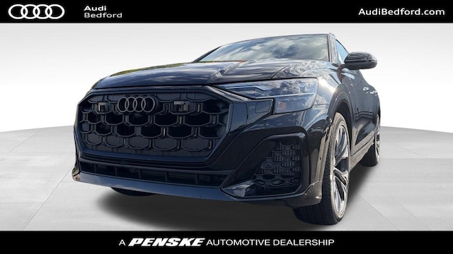Photo of 2027 Audi Q8 