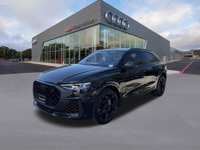 Photo of 2027 Audi RS Q8 SUV performance 