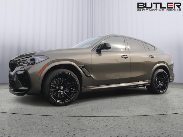 2023 BMW X6 M