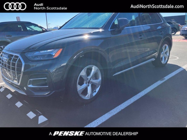 2021 Audi Q5