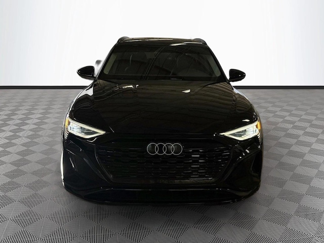 Used 2024 Audi Q8 e-tron Premium Plus with VIN WA15AAGE0RB029553 for sale in Sanford, FL