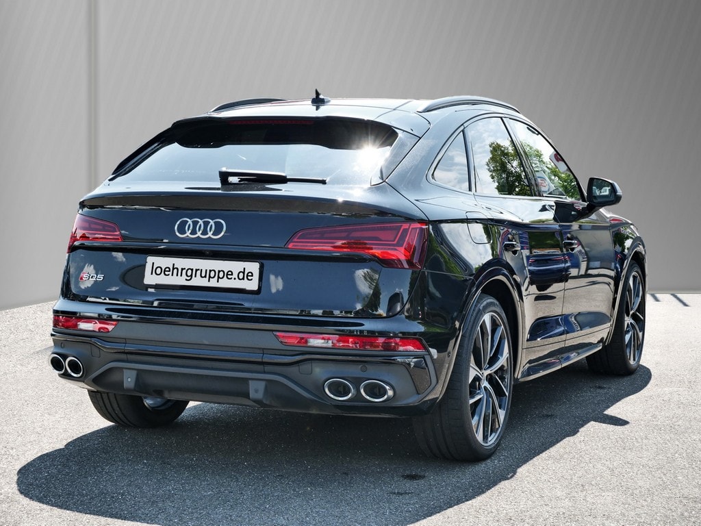 Image about Audi SQ5 Sportback TDI tiptronic