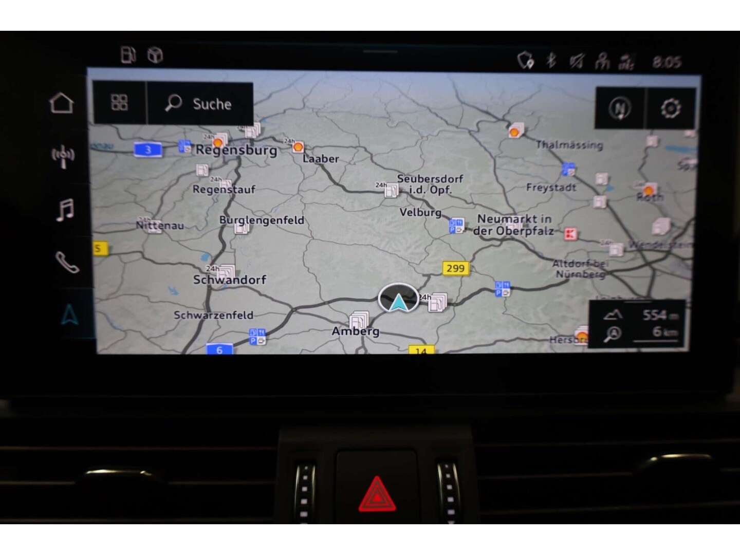 Image about Audi SQ5 TDI tiptronic