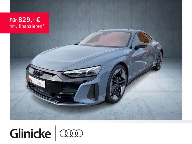 Image about Audi RS e-tron GT e-tron quattro