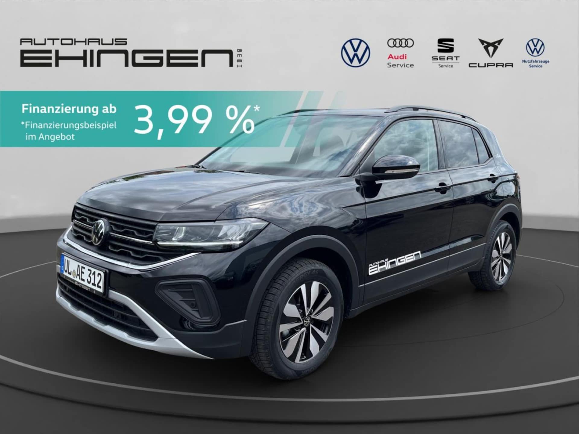 Volkswagen T-Cross Life