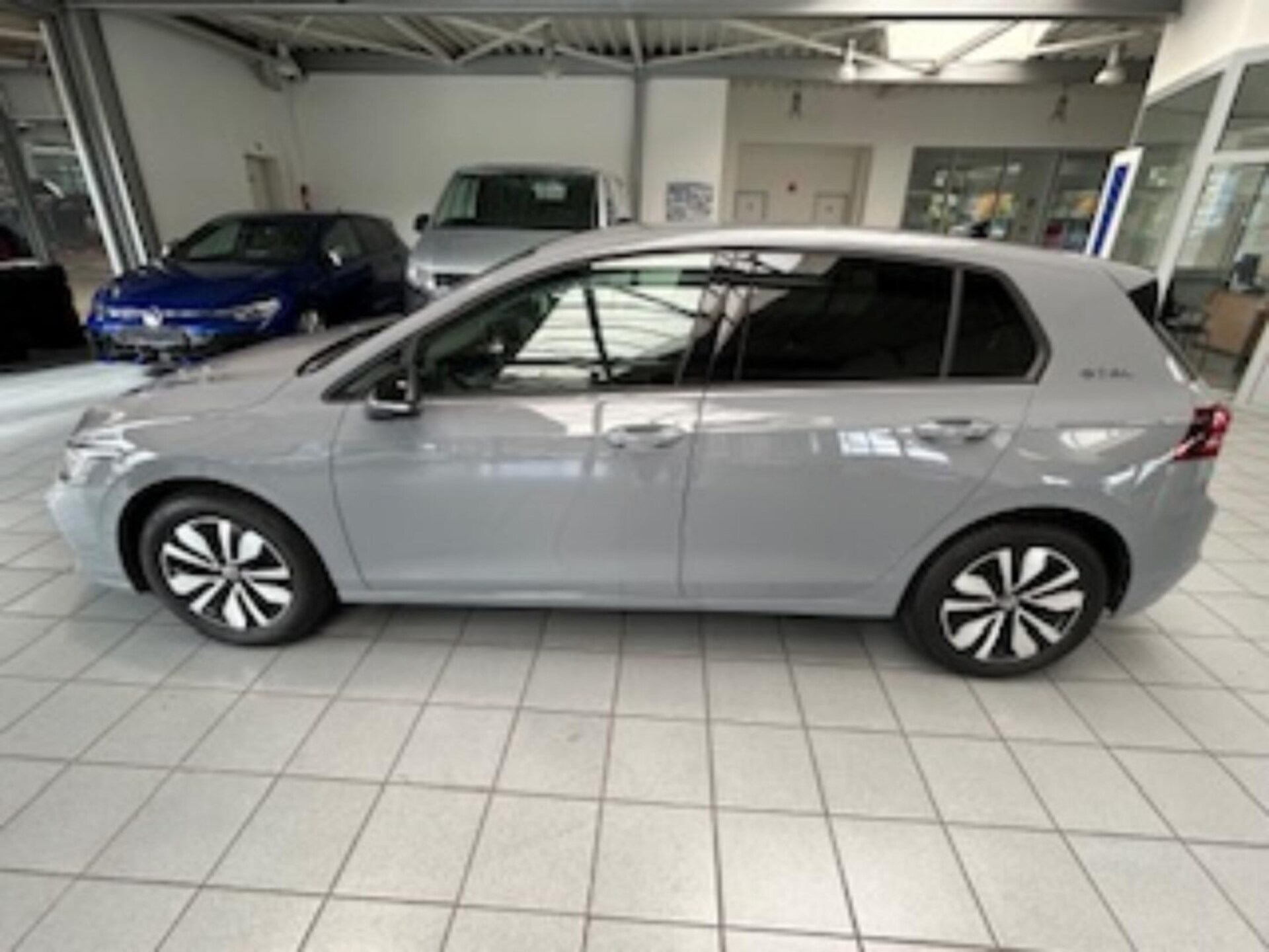 Volkswagen Golf Goal
