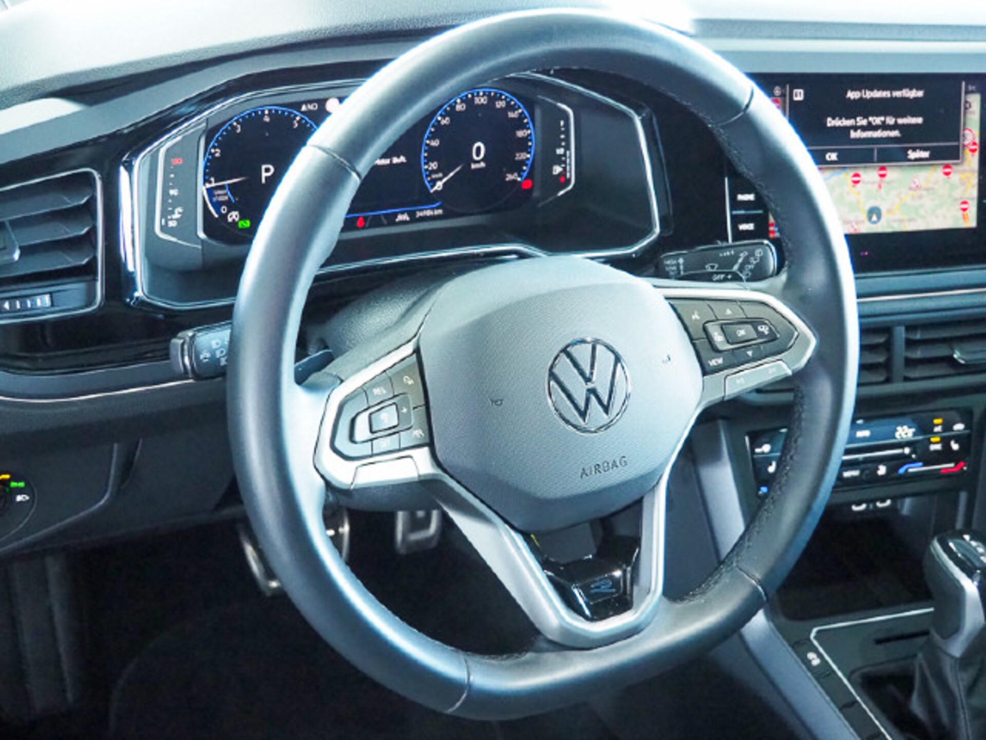 Volkswagen Taigo R-Line