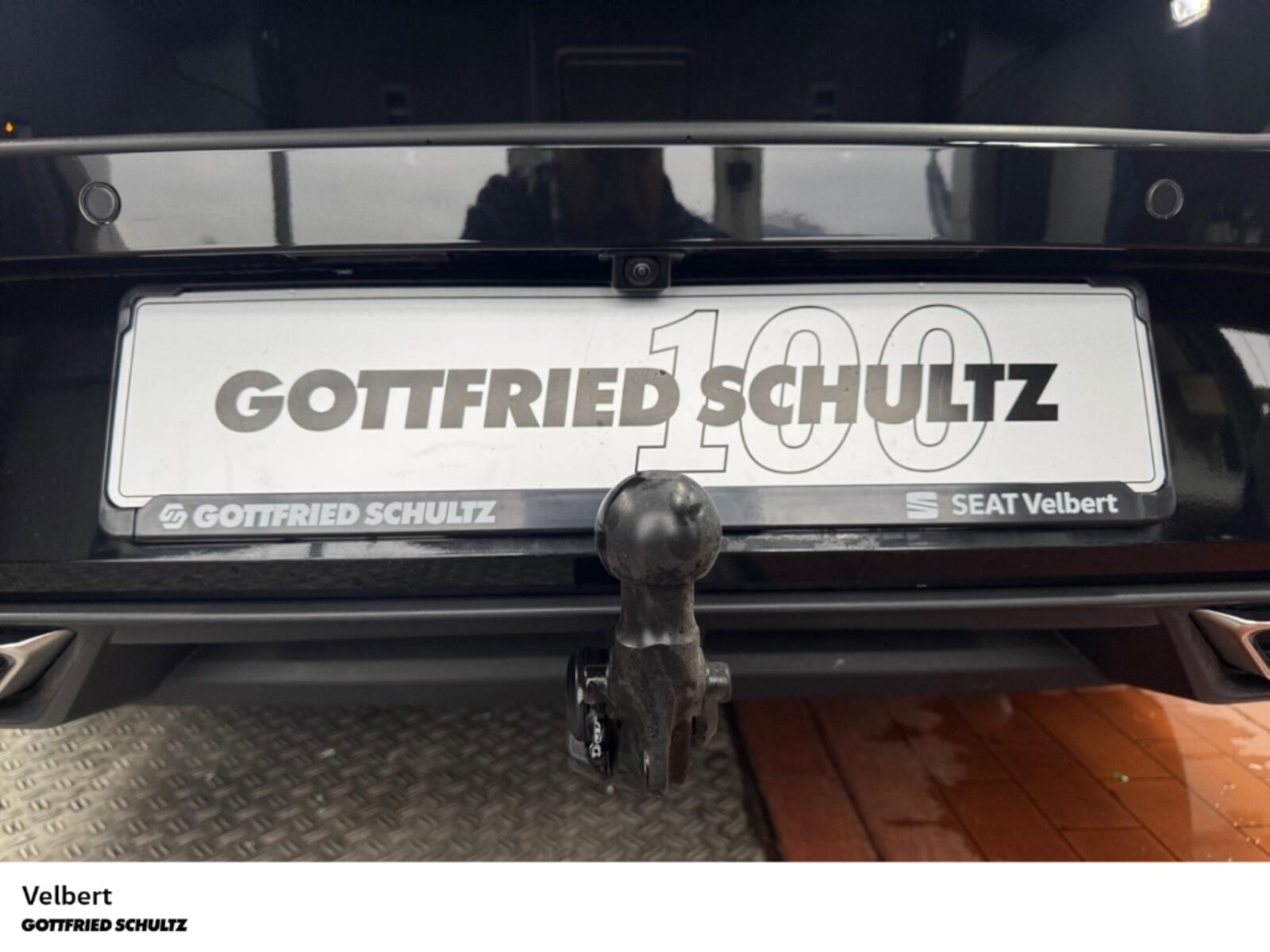 SEAT Leon Sportstourer – Bild 9
