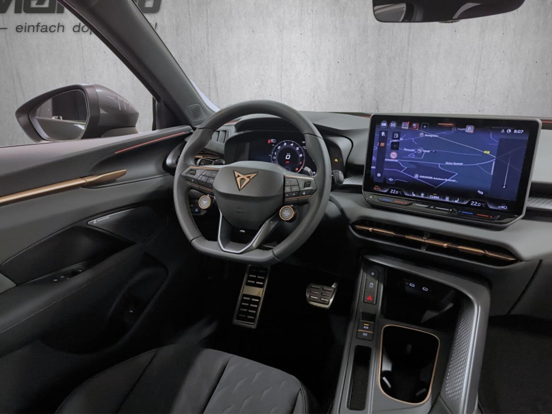 CUPRA Terramar