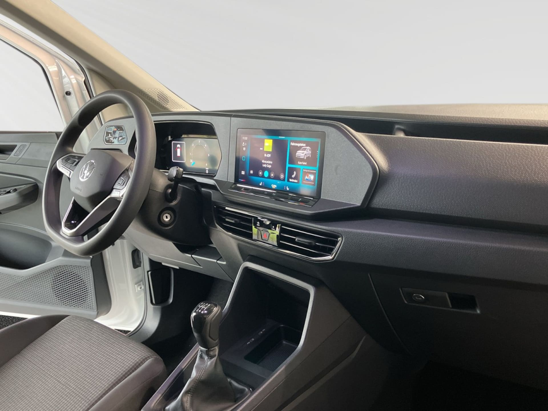 Volkswagen Caddy Cargo