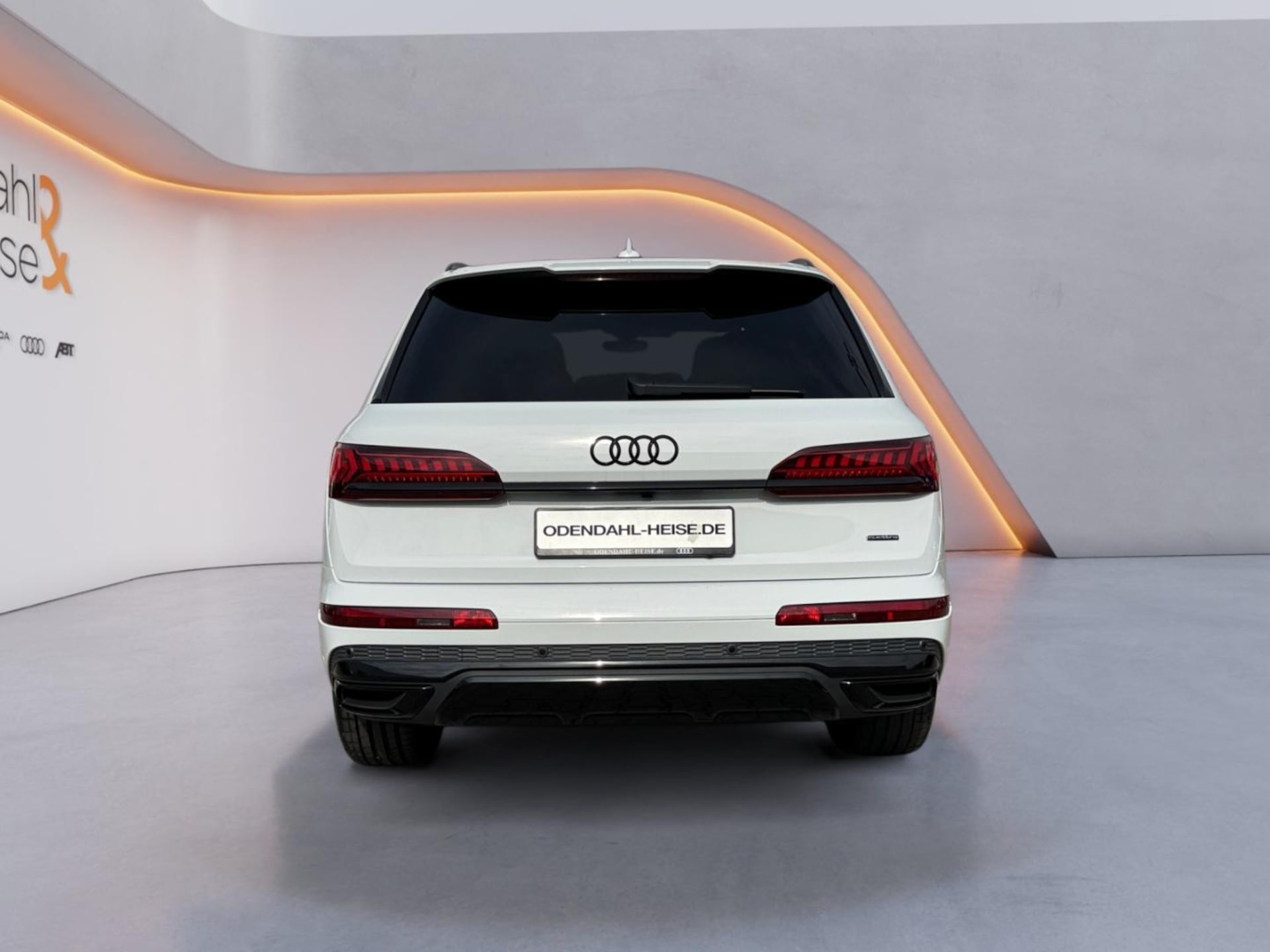 Audi Q7 SUV S line